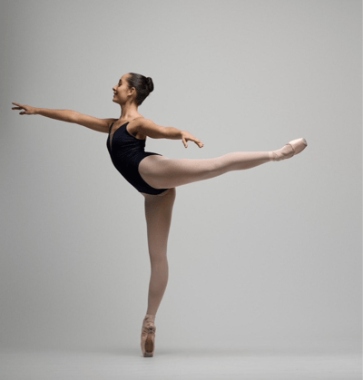 Guadalupe Castaño Rincon — Classical dancer