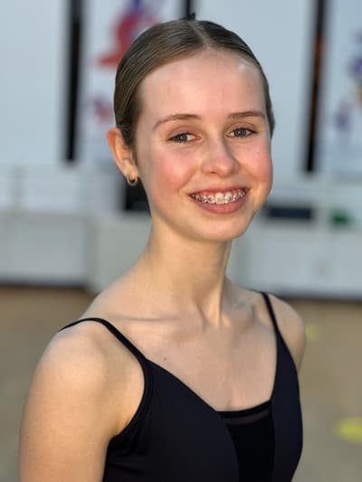 Erin Orr — Classical dancer, United Kingdom