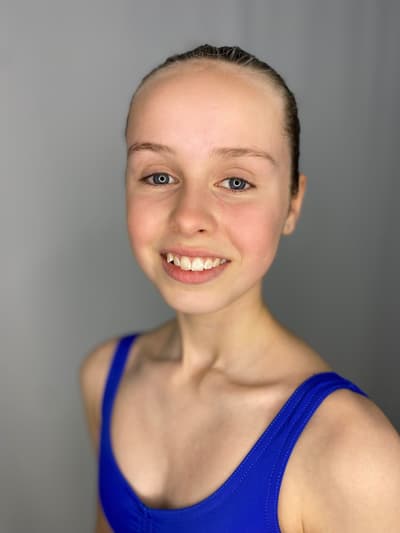 Erin Orr — Classical dancer, United Kingdom