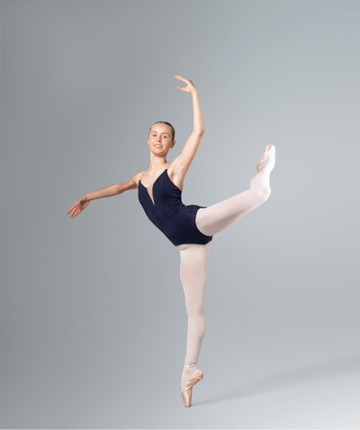 Erin Orr — Classical dancer, United Kingdom