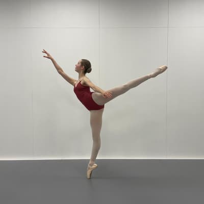 Erin Orr — Classical dancer, United Kingdom