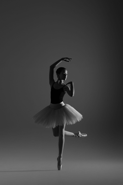 Claudia Westrup — Classical dancer, Australia