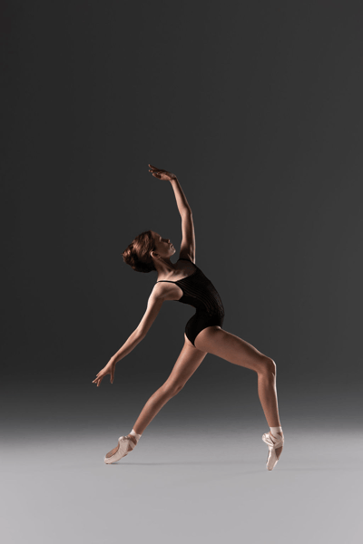 Claudia Westrup — Classical dancer, Australia