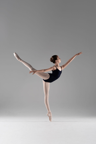 Claudia Westrup — Classical dancer, Australia