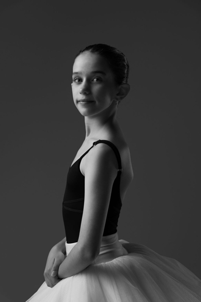 Claudia Westrup — Classical dancer, Australia