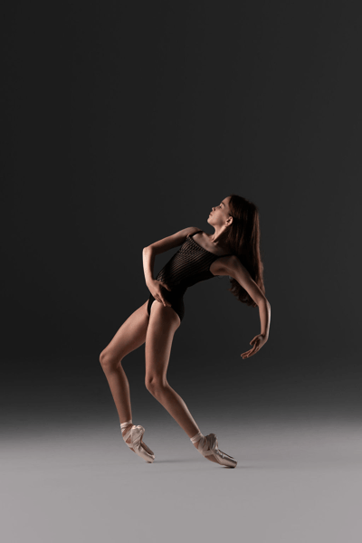 Claudia Westrup — Classical dancer, Australia