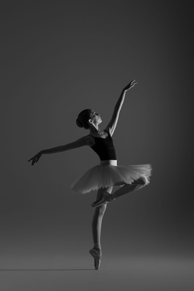 Claudia Westrup — Classical dancer, Australia