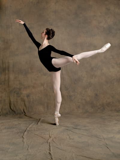 Sofia Villar — Classical dancer, Germany