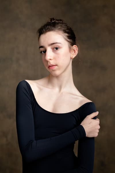 Sofia Villar — Classical dancer, Germany