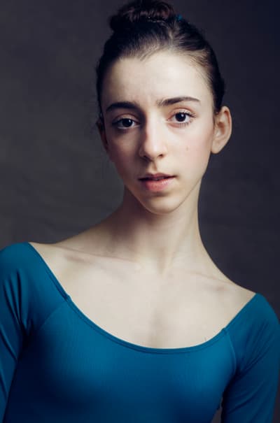 Sofia Villar — Classical dancer, Germany