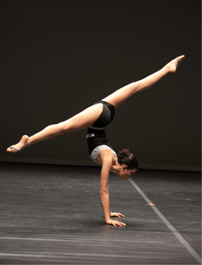 Beatriz Pinto — dancer, Portugal