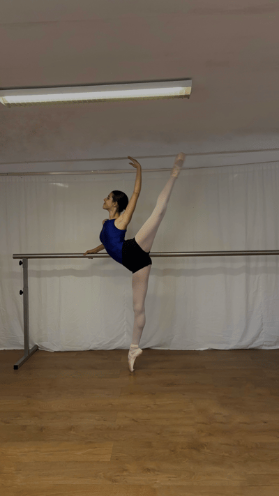 Beatriz Pinto — dancer, Portugal