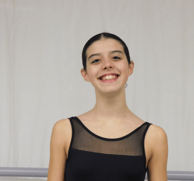 Beatriz Pinto — dancer, Portugal