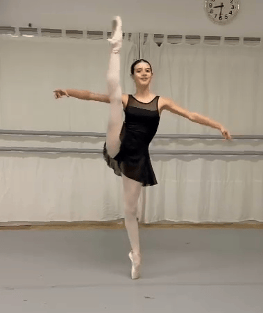 Beatriz Pinto — dancer, Portugal
