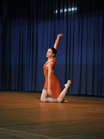 Beatriz Pinto — dancer, Portugal