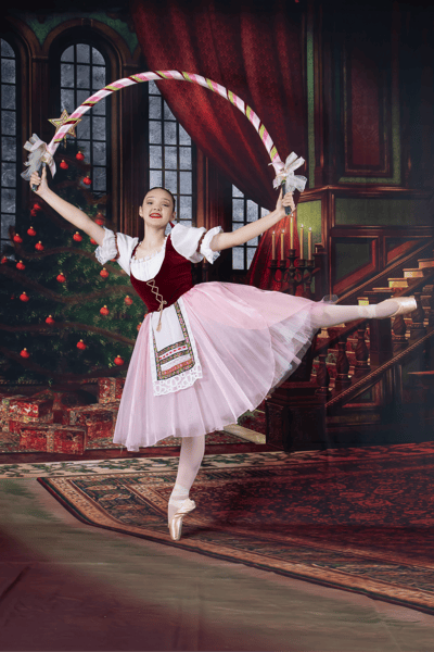 Alyssa Morales — Classical dancer, United States