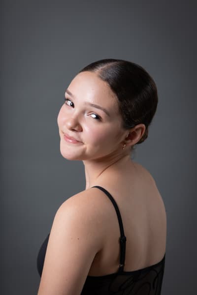 Alyssa Morales — Classical dancer, United States