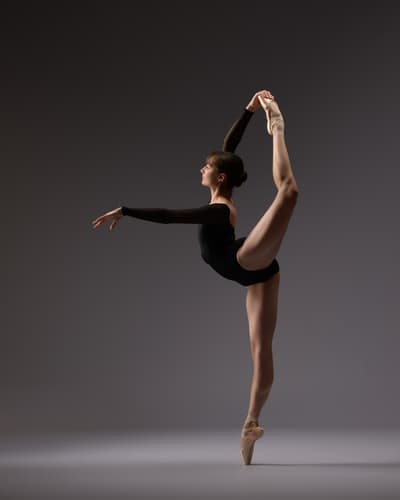 Vanessa Meikle — Classical dancer, United States
