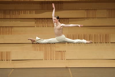 Rachel Collings — Classical dancer, Australia