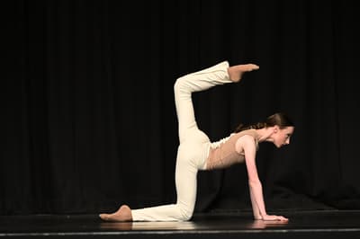 Rachel Collings — Classical dancer, Australia