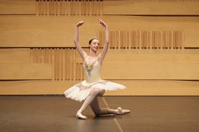 Rachel Collings — Classical dancer, Australia