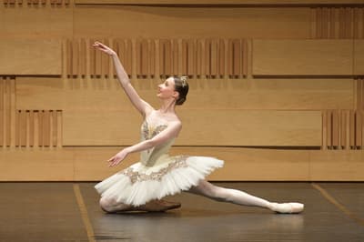 Rachel Collings — Classical dancer, Australia