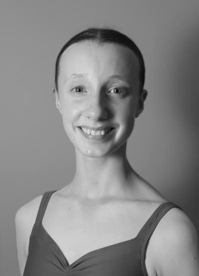 Rachel Collings — Classical dancer, Australia