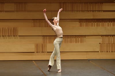 Rachel Collings — Classical dancer, Australia