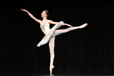 Rachel Collings — Classical dancer, Australia