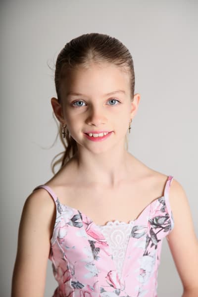 Keely Deegan — dancer, New Zealand