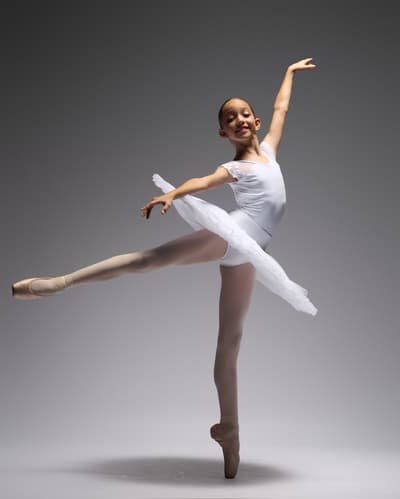 Valeria Dennis — Classical dancer, Spain
