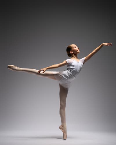 Valeria Dennis — Classical dancer, Spain
