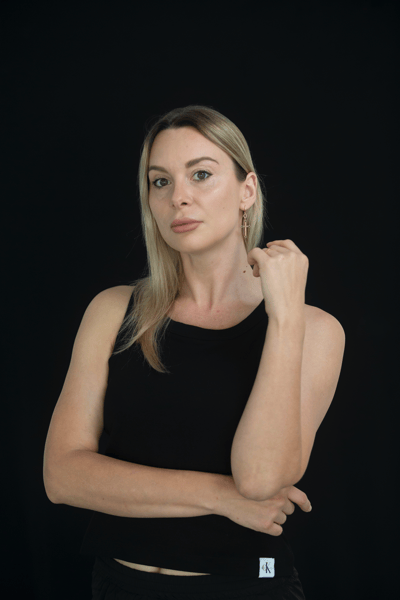 Valeria Dennis — Classical dancer, Spain