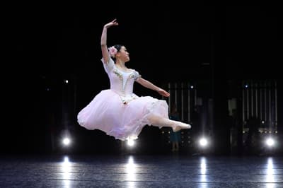 Jasmine Lock — Classical dancer, United Kingdom