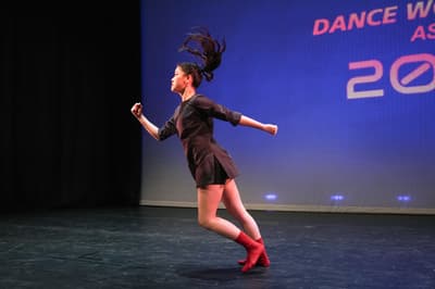 Jasmine Lock — Classical dancer, United Kingdom