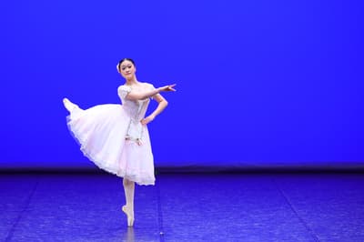 Jasmine Lock — Classical dancer, United Kingdom