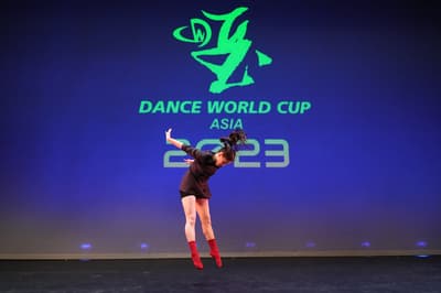 Jasmine Lock — Classical dancer, United Kingdom