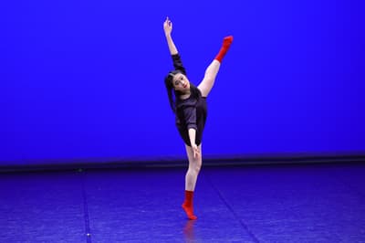 Jasmine Lock — Classical dancer, United Kingdom