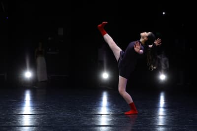 Jasmine Lock — Classical dancer, United Kingdom