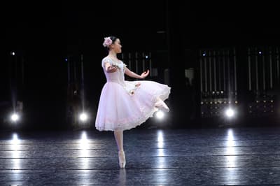 Jasmine Lock — Classical dancer, United Kingdom