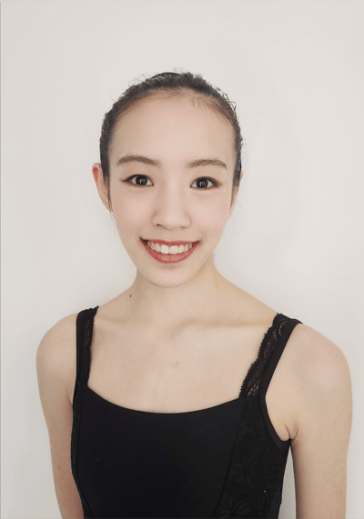 Jenna Migliorelli — Classical dancer, United States