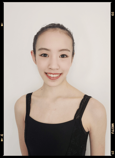 Jenna Migliorelli — Classical dancer, United States