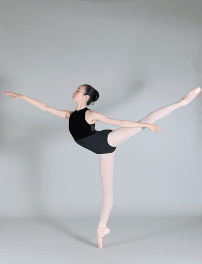 Jenna Migliorelli — Classical dancer, United States