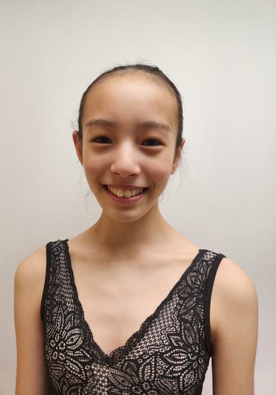 Jenna Migliorelli — Classical dancer, United States