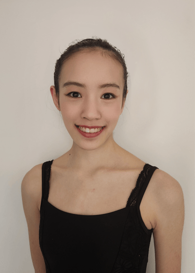 Jenna Migliorelli — Classical dancer, United States