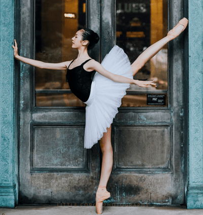 Jenna Migliorelli — Classical dancer, United States