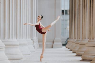 Jenna Migliorelli — Classical dancer, United States