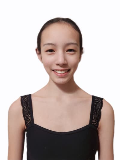 Jenna Migliorelli — Classical dancer, United States