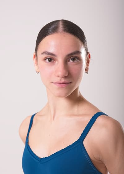 Nida Aydinoglu — Classical dancer, Netherlands