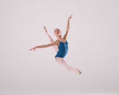 Nida Aydinoglu — Classical dancer, Netherlands